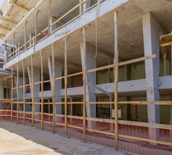 Arq. Spinetta – Edificio Patrimonio